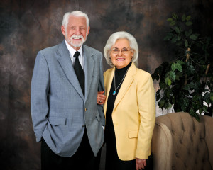 Bud and Betty Miller